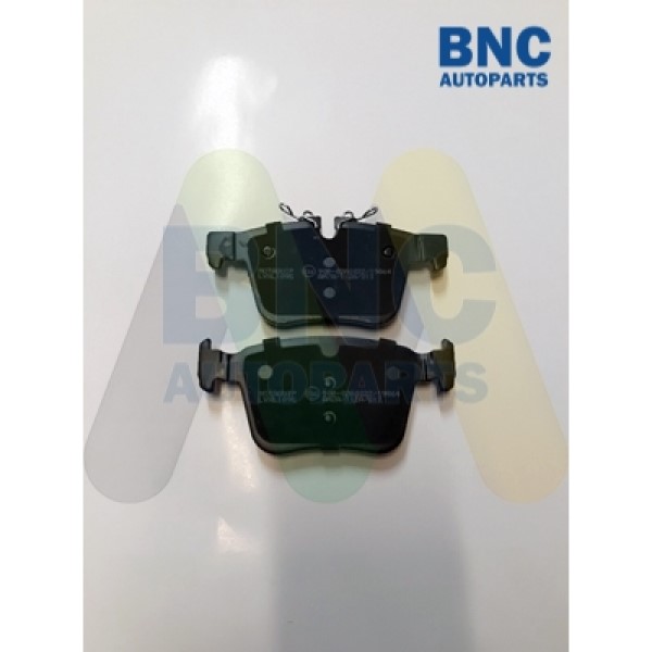 Rear Brake Pad Set Fits Land Rover Range Rover Velar 2017-2021 | eBay