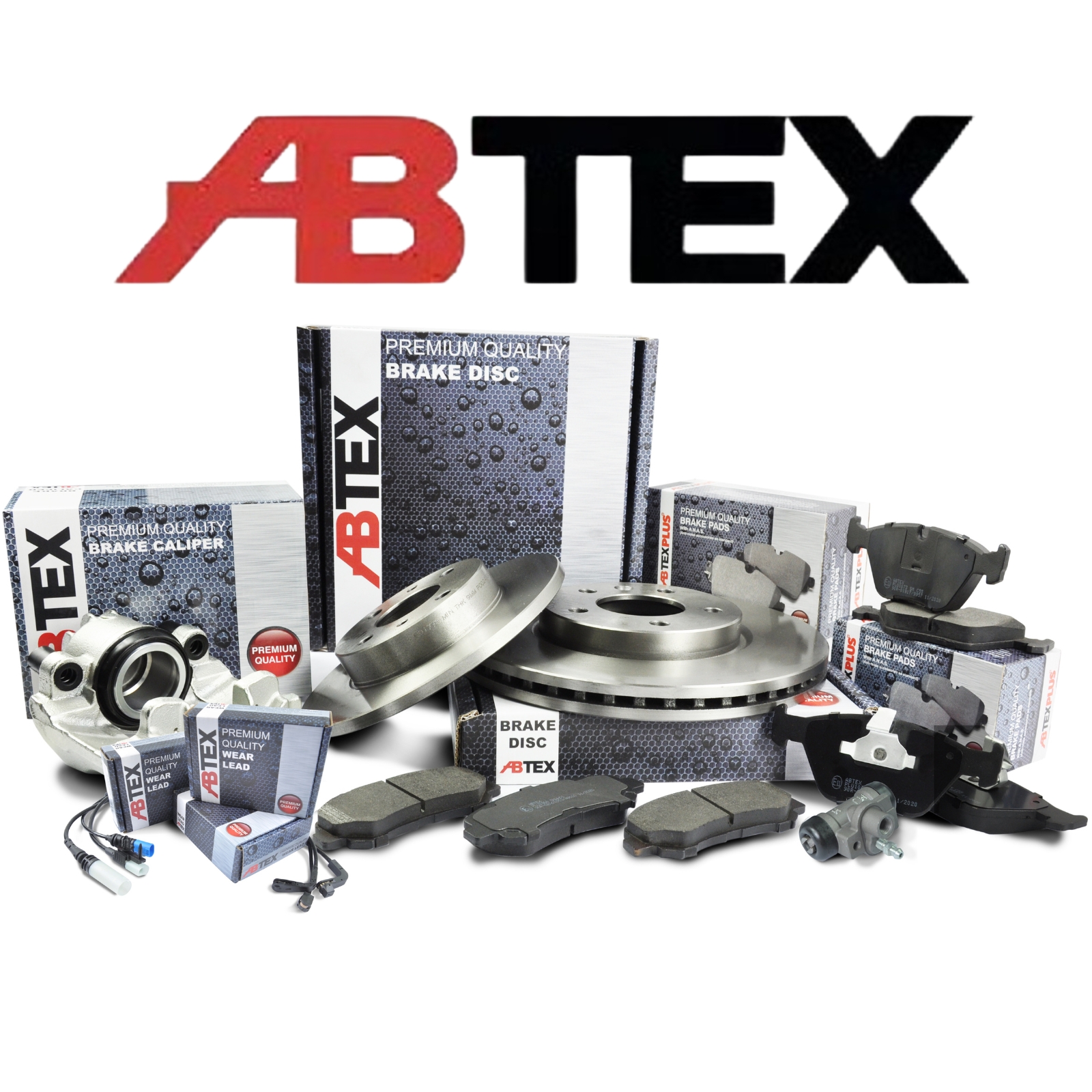 ABS Kit Ganasce Freno A Mano 9025 - Compatibile Con Mazda CX-7, SsangYong Rexton, Actyon - Diametro 190 Mm